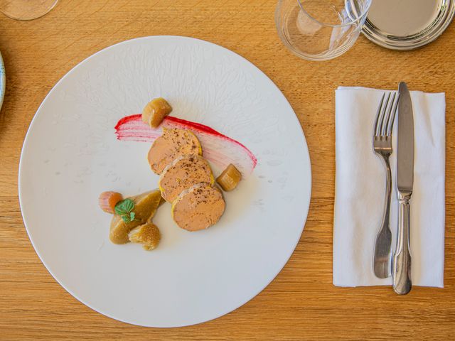 Restaurant Rive Blanche Nous sommes ouverts le 8 mai. 