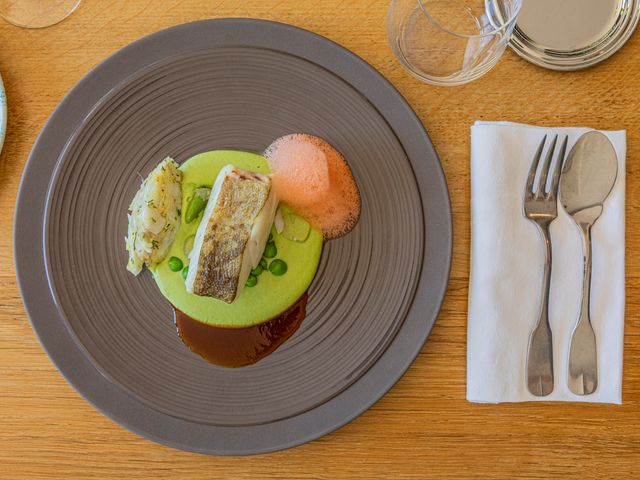 Restaurant Rive Blanche Nous sommes ouverts le 8 mai. 